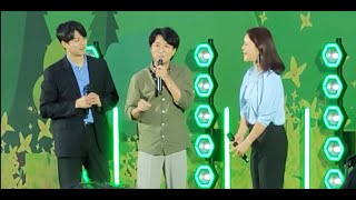 220514 대구 숲속열린음악회 박창근 이솔로몬 백지영 한무대에♥