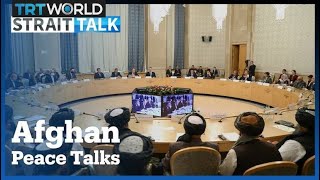 Turkey to Host Afghan Peace Talks