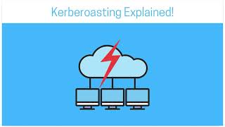 Kerberoasting Explained | Kerberos Authentication | Active Directory