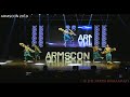 armscon 2019 esic faridabad dance performance official video