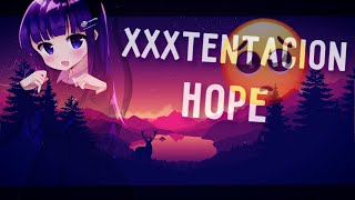 XXXtetancion - Hope (Revend remix)