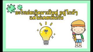 ปริศนาคำทายหมวด ร่างกาย