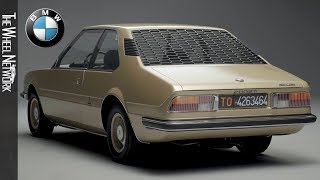 BMW Garmisch – The 1970 Recreated Concept | Exterior, Interior