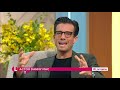 danny mac on starring in pretty woman the musical u0026 what role his sights are set on next lorraine