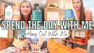 GROCERY HAUL FAMILY OF 5 | CLEAN WITH ME 2021 | MY FAVORITE COFFEE RECIPE | THE SIMPLIFIED SAVER