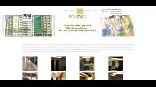 Builders in Guruvayoor - RVM Kalpaka - Le Divine Apartments