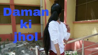 Daman ki jhol || haryanvi song || Dance with Anami sharma ||😍