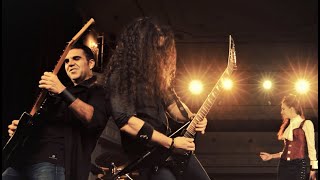 Christmas Metal Songs - Canon Rock (Trans-Siberian Orchestra Cover) - Orion's Reign ft Minniva