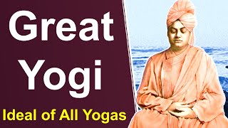 Swami Vivekananda – A Great Yogi, Spiritual Teacher, Religious Leader & Worker | Swami Abhedananda