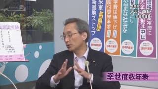 みわちゃんねる　突撃永田町！！第185回目のゲストは、共産党 しまづ幸弘 衆議院議員です。