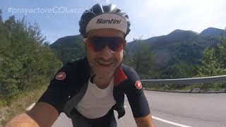 #proyectoreCOLección 3 - Col de la Croix de Fer desde La Toussuire