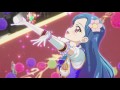 Aikatsu! - Season 2 - Ichigo, Aoi, Ran, Seira, Kii & Sora - We wish you a merry Chirstmas (Ep 62)