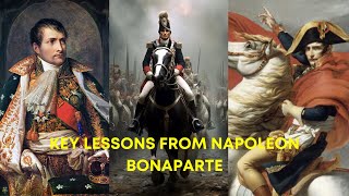 10 Key Lessons from Napoleon Bonaparte