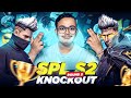 SPL S1 YOURBANEBT KNOCKOUT ROUND 2 | SHASWAT PLAYZ