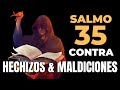 Salmo 35: La Oración Poderosa Que Transforma Maldiciones en Bendiciones [El Secreto Revelado]