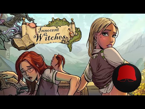 Innocent Witches Gameplay - YouTube