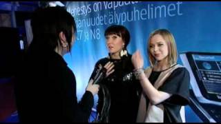 PMMP interview at Emma Gaala 2011