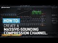 Superior Drummer 3: How to create a massive-sounding compression channel