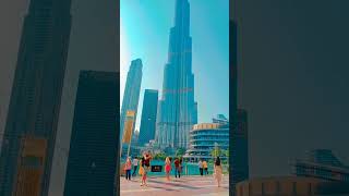 Burj khalifa 🏙️