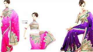 Sarees from CbaZaar.in