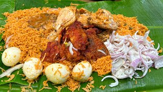 இன்னைக்கி ஒரு புடி எல்லாரும் வாங்க ஆல்வேஸ் வெல்கம்ஸ் யூ | Bucket Biriyani | BIRYANI RECIPE |