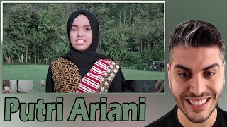 Putri Ariani | Alan Walker & Ava Max - Alone, Pt. II REACTION | TEPKİ