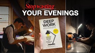 The Perfect Night Routine (Guaranteed by Science)