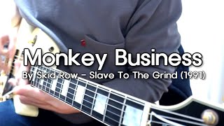 [Performance] Monkey Business