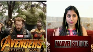 Marvel Studios' Avengers: Infinity War Official Trailer || Indian Reaction