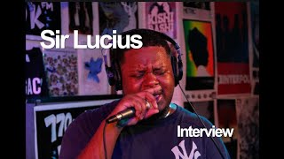 Sir Lucius: Interview (Local Vibes)