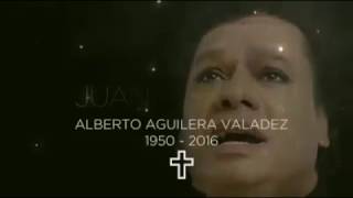 Juan Gabriel / No Vivas Por Vivir [REFLEXIÓN]