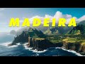 Madeira Island in 4K | DJI Air 3 Drone Cinematic Footage