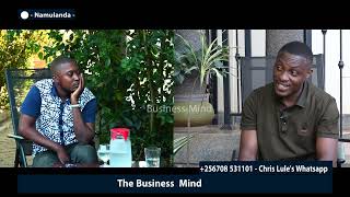 CHRIS LULE - Your business is your top boss. Get to know how customers change #thebusinessmind