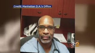 Harlem Doctor Accused Of Sexually Abusing Patient