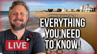 What You NEED to know when moving to Virginia Beach!