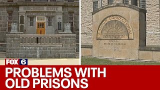 Wisconsin's oldest prisons share familiar problems | FOX6 News Milwaukee