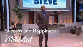 Success and Happiness | Motivated