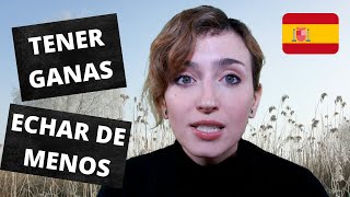 Aprender español (36): ¿Sabes usar \