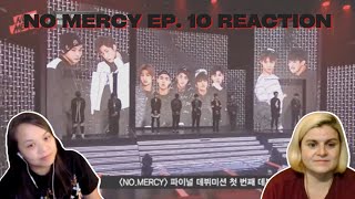 Final Results Are In!  Two Monbebes reacting to No Mercy Ep. 10 | Reaction