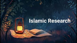 Research Methodology I Islamic Research Through Quran & Science I #quran #islam #research