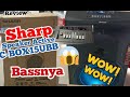 Review Speaker CBOX Sharp CBOX-PRO15UBB