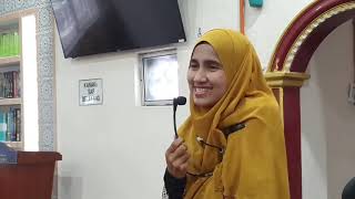 Menghargai Pengorbanan Ibu Dalam Setiap Langkah Kehidupan ~ USTAZAH NORIANA BINTI SAMAT