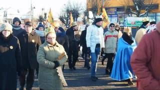 Orszak Trzech Króli '2017  Siemiatycze