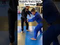 The best throw for bjj