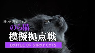 黒い砂漠モバイル　のら猫模擬拠点戦　アポロ13号様＆cercle様　9月９日