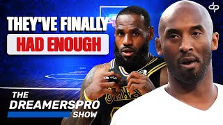 NBA Fans Viciously Go After ESPN for Trying to Diminish the Legacy of Kobe Bryant for LeBron James