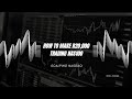 HOW TO MAKE R20,000 TRADING NAS100/ NASDAQ