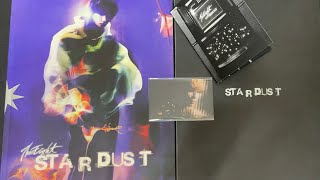 Unboxing The8 Xu Ming Hao 1st ep ‘STARDUST’