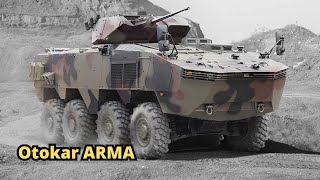 Otokar ARMA