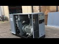 Atlas Copco GA37 50 HP Rotary Screw Air Compressor 460V 50hp